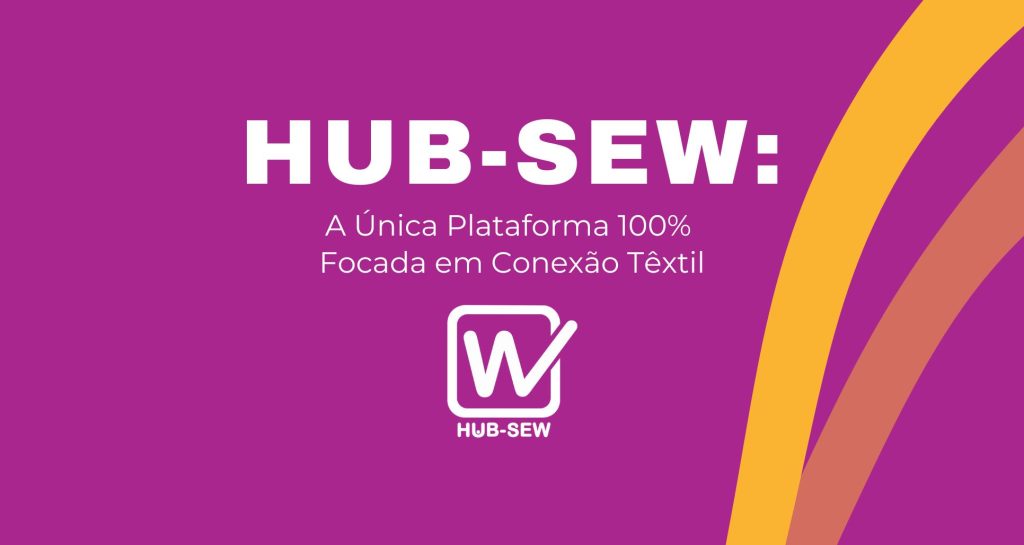 A Única Plataforma 100% Focada em Conexão Têxtil