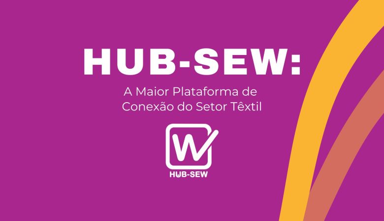 A Maior Plataforma de Conexão do Setor Têxtil